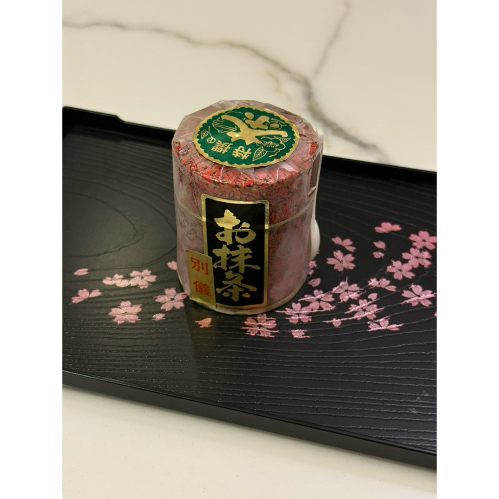 ร้านลุง Nagoya เบอร์ 1 ลาเต้ Rikyuen Kyo Mukashi Uji Matcha