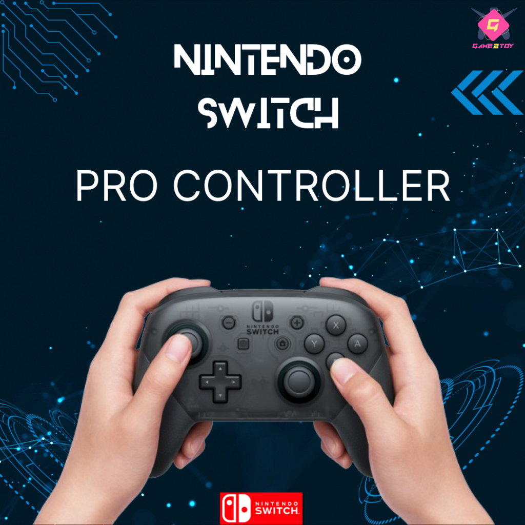 Joy pro nintendo (สินค้าพร้อมส่ง)