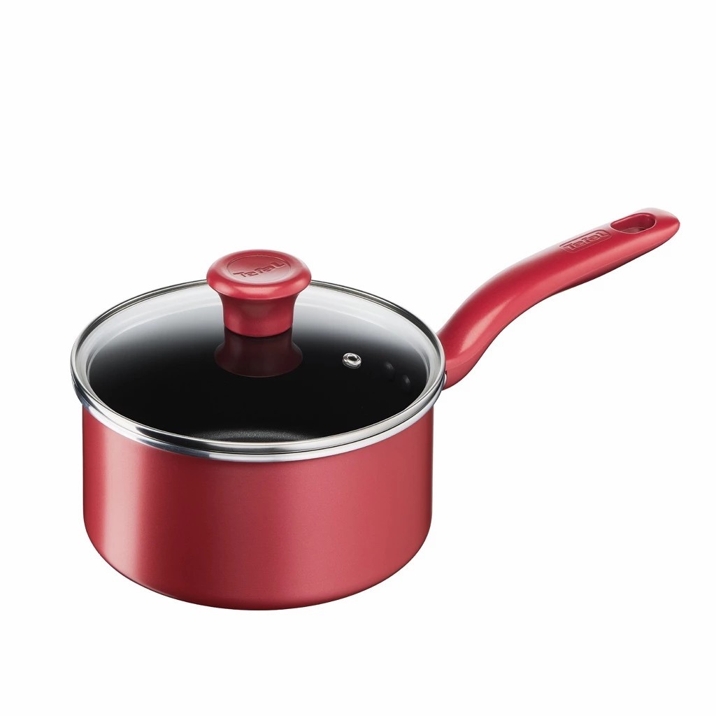 Tefal CW เซ็ตอุปกรณ์ทำอาหาร ก้นอินดักชั่น So Chef 4 ชิ้น รุ่น G135S496 รับประกัน 2ปี
