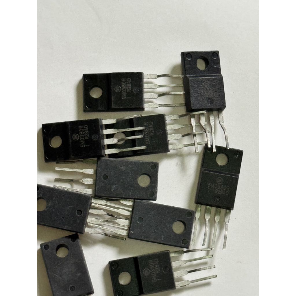 5M0380R IC ภาคจ่ายไฟ TO-220