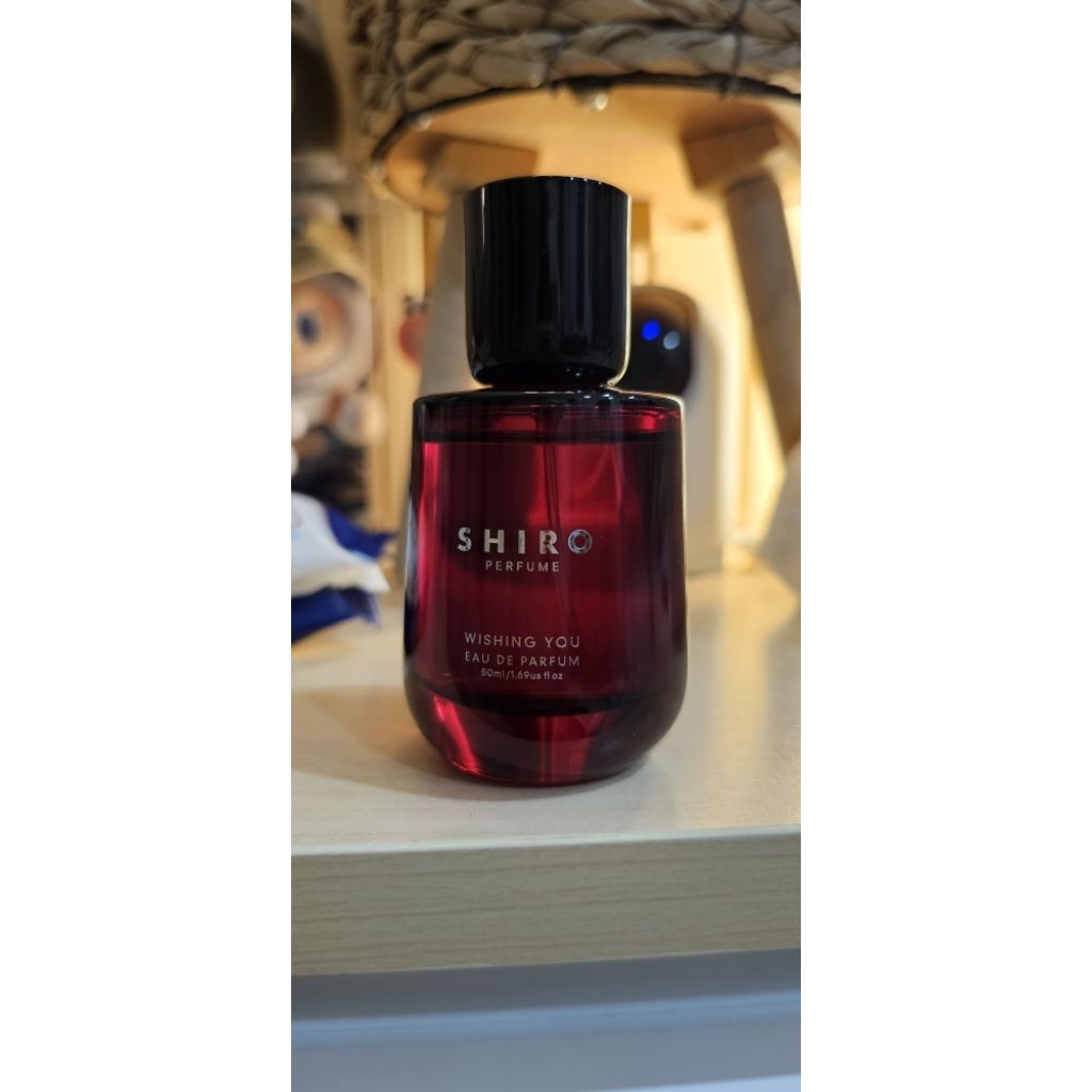 Shiro perfume wishing you 50ml.