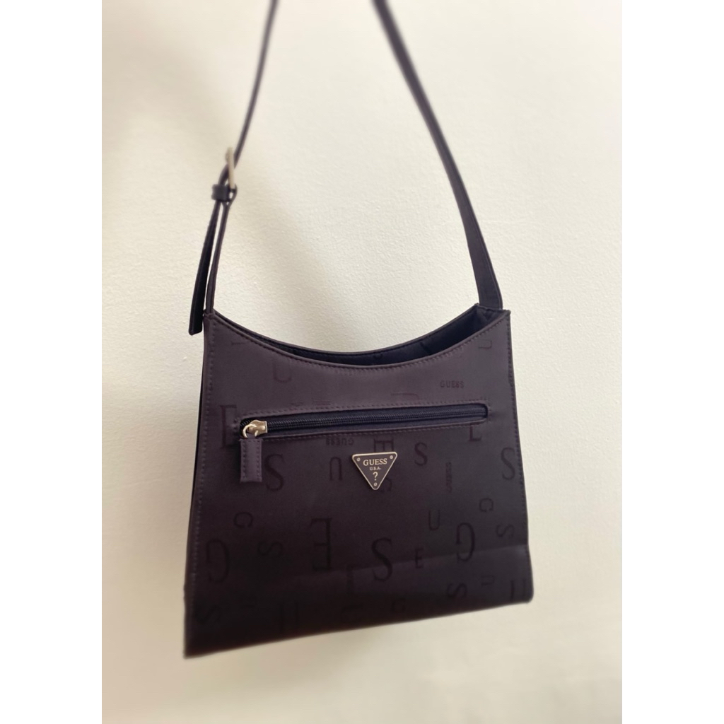 กระเป๋า GUESS Vintage Shoulder Bag แท้
