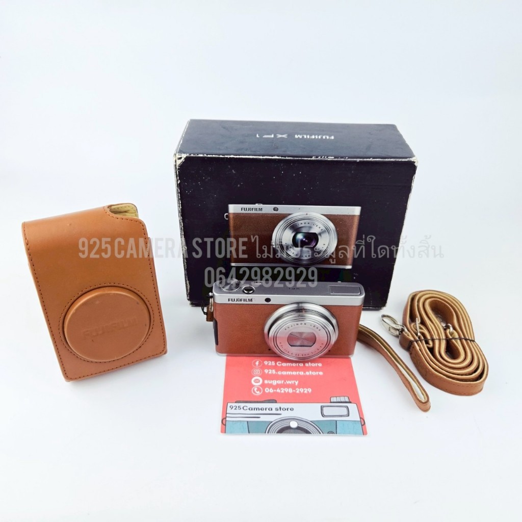 กล้อง FUJIFILM XF1 พร้อมส่ง