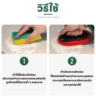 ครีมขัดเงาหิน แว็กซ์ขัดเงาหิน น้ำยาบำรุงรักษาหิน สำหรับหินอ่อน หินธรรมชาติ ขัดเงา แว็กซ์ ขจัดคราบฝังลึก