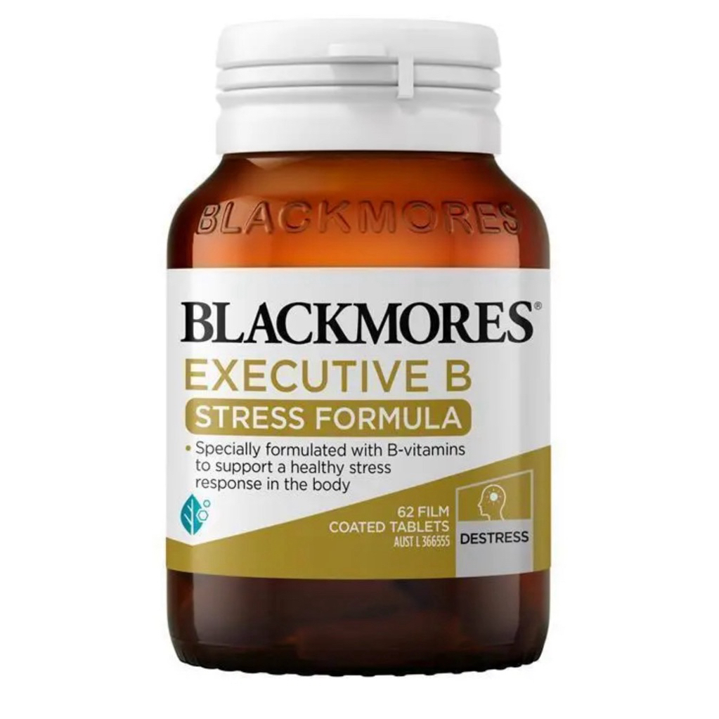 Blackmores Executive B Stress 62 Tablets