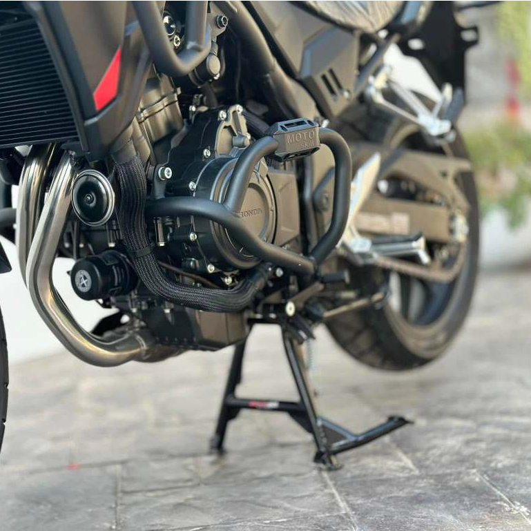 แคชบาร์ กันล้ม (ล่าง) Motoskill สำหรับ HONDA NX500 / Crash Bar (Lower)