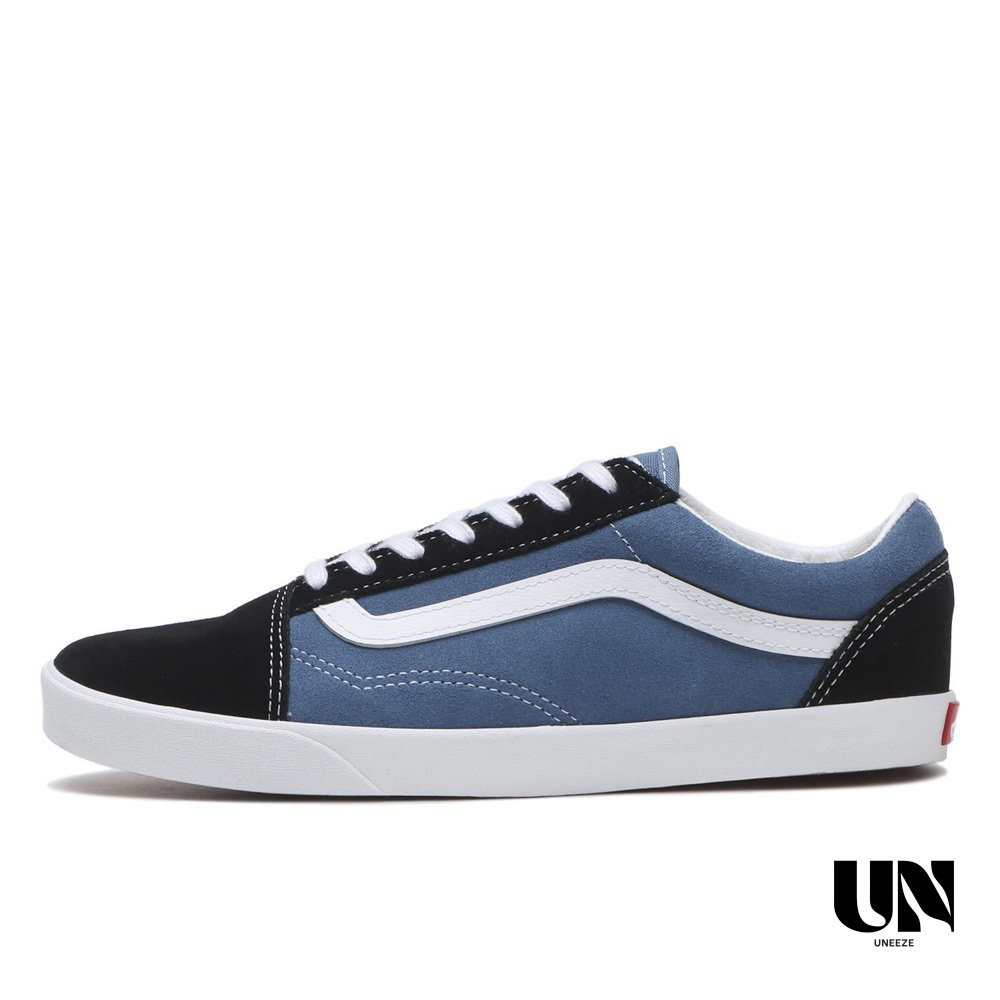 [ของแท้ ส่งไว จากไทย] VANS OLD SKOOL LOWPRO - NAVY