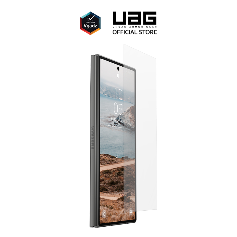 UAG - ฟิล์มกระจกสำหรับ Galazy Z Fold 7 รุ่น Glass Shield
