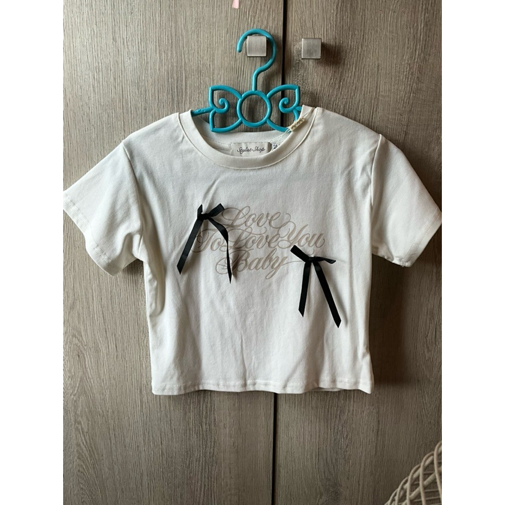 ส่งต่อ stylist shop เสื้อเบบี้ทรี มือ 1✨
