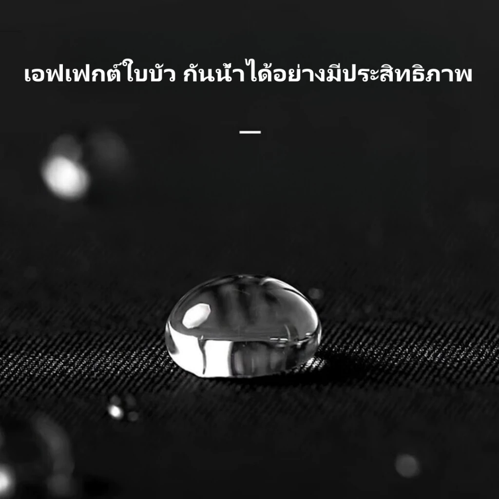 MAOYOU ร่มพับกันลมกัน UV thumbnail 5