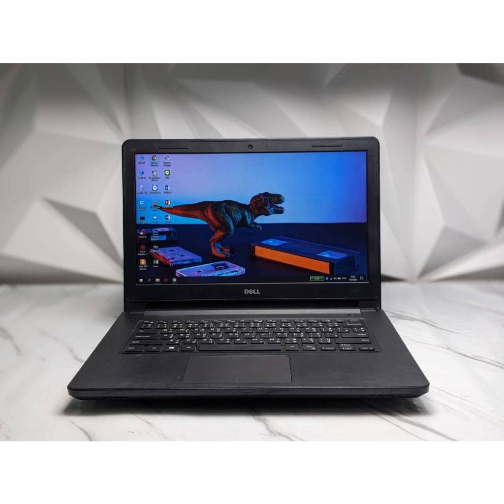 second hand notebook  Notebook i7  อัพแรม 8  เบิกแบตใหม่ใช้งานยาวๆ  เอาไว้ทำงาน เรียน เล่นเกม คาราโอ