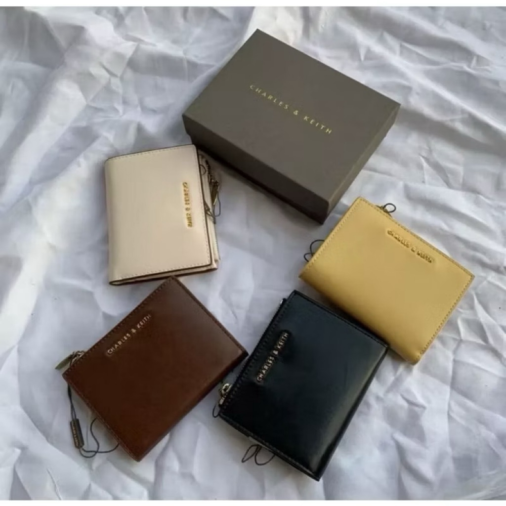 CHARLES&KEITH กระเป๋าสตางค์