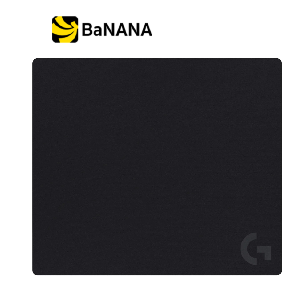 แผ่นรองเมาส์ Logitech Gaming Mousepad G740 by Banana IT