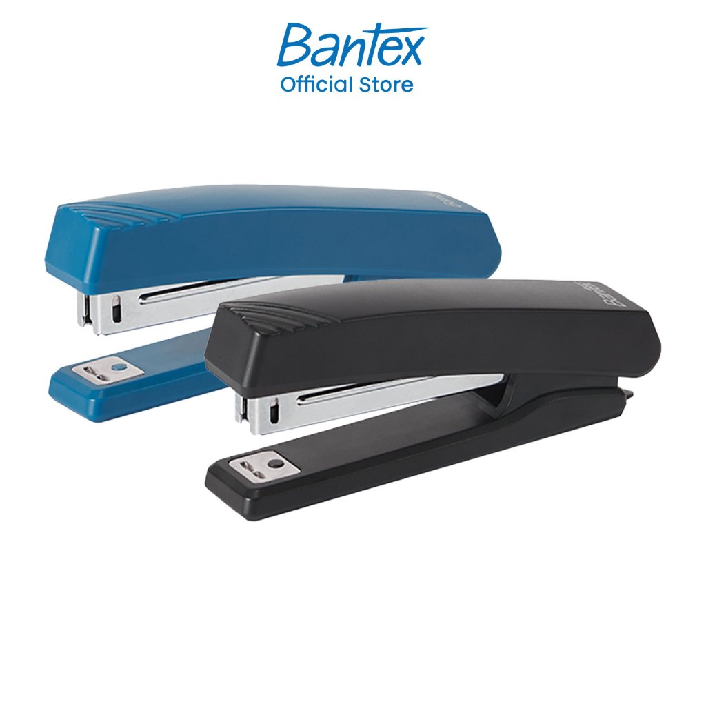 [ฟรีลูกแม็ก] Bantex แม็กซ์ เครื่องเย็บกระดาษ ที่เย็บกระดาษ แข็งแรง ทนทาน ใช้ลวดเ