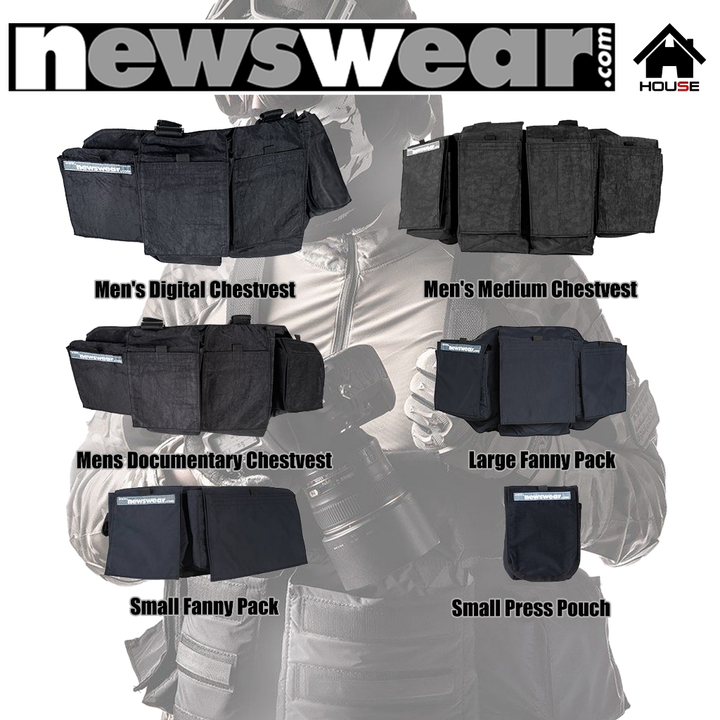 Newswear อุปกรณ์ใส่เลนส์