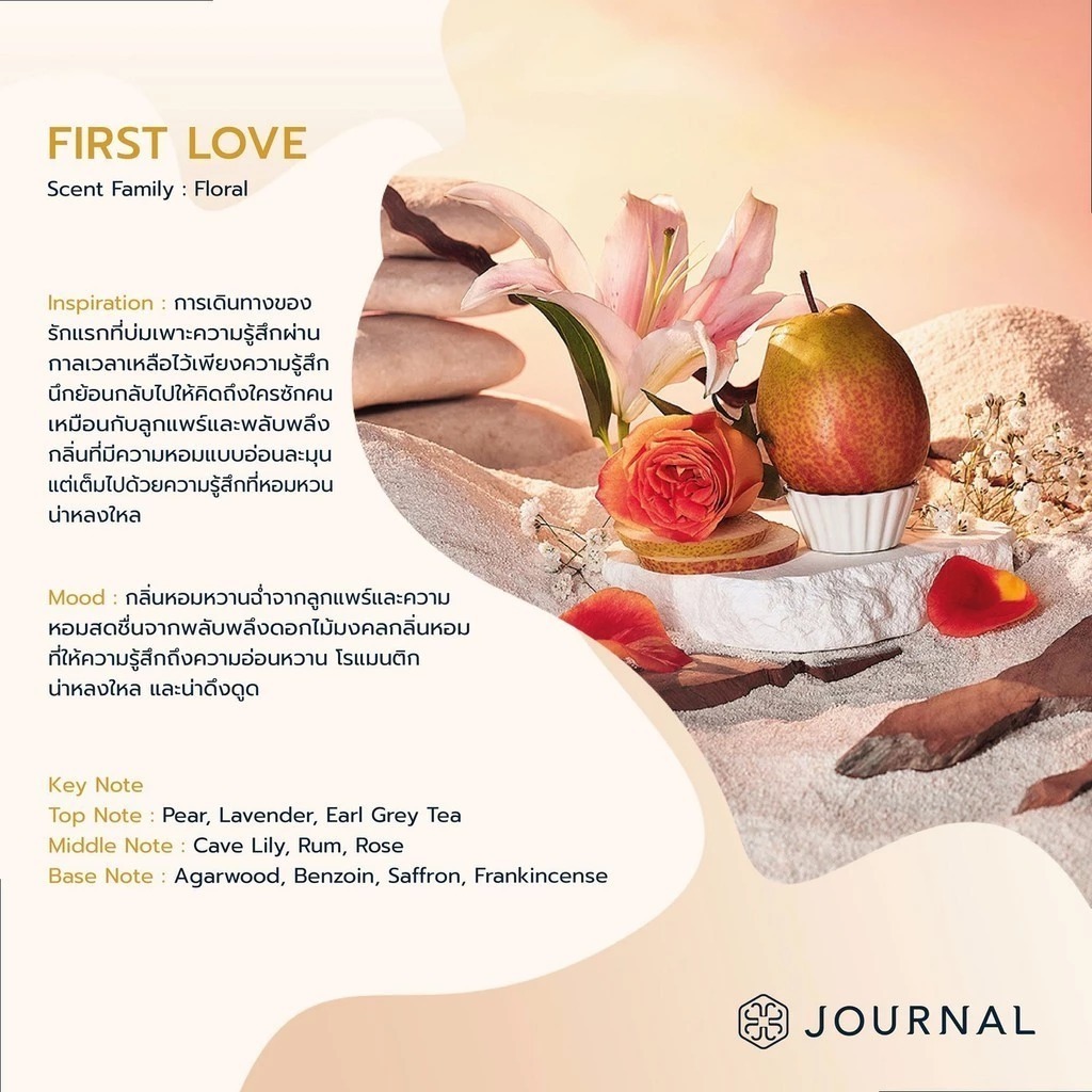 JOURNAL - Body Oil 30 ml. เจอร์นัล บอดี้ออยล์ - ภาพย่อย 5