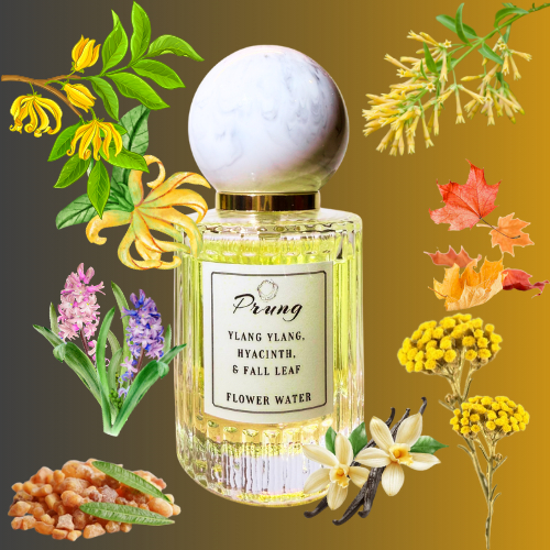 Prung - Ylang Ylang Hyacinth & Fall Leaf