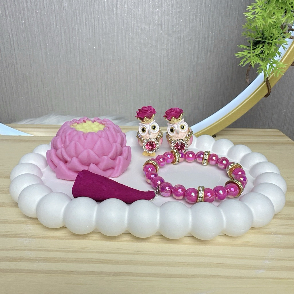 Set ของไหว้พระแม่ลักษมี🩷 เฮง ปัง ดัง รวยยยยแบบตะโก๊นนนนน
