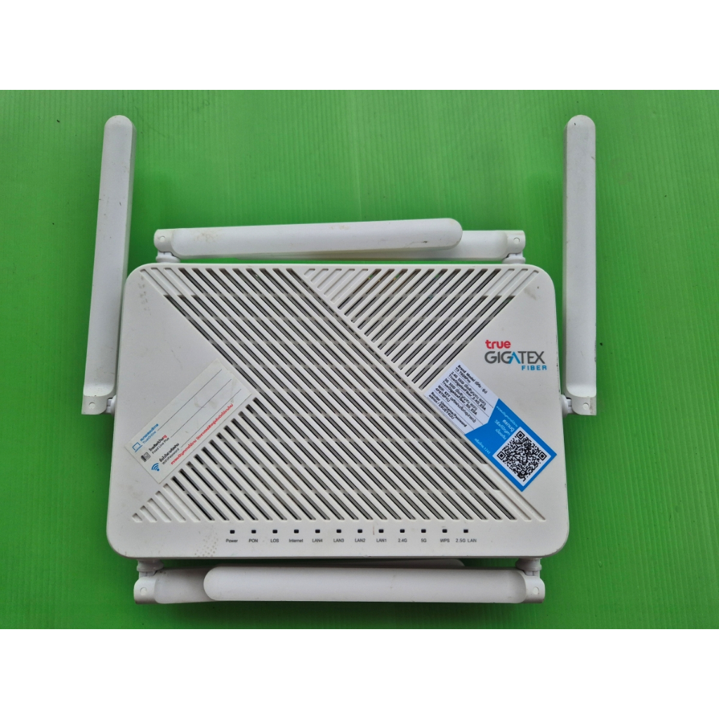 Mesh Wifi6 Ax3000 True Gigatex fiber T626Pro