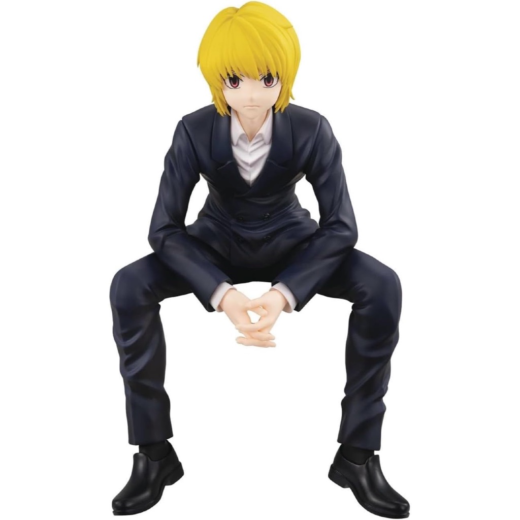 Furyu HUNTERxHUNTER Noodle Stopper Figure Kurapika
