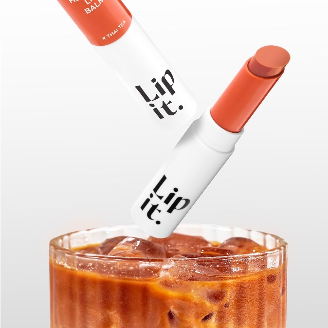 Lip it ทินท์มีเฮลธ์ตี้บาล์ม 3g บำรุงริมฝีปากเนียนนุ่มชุ่มชื่น ราคา ถูกที่สุด ดีลบีเคเค แกลเลอรีภาพที่ 8