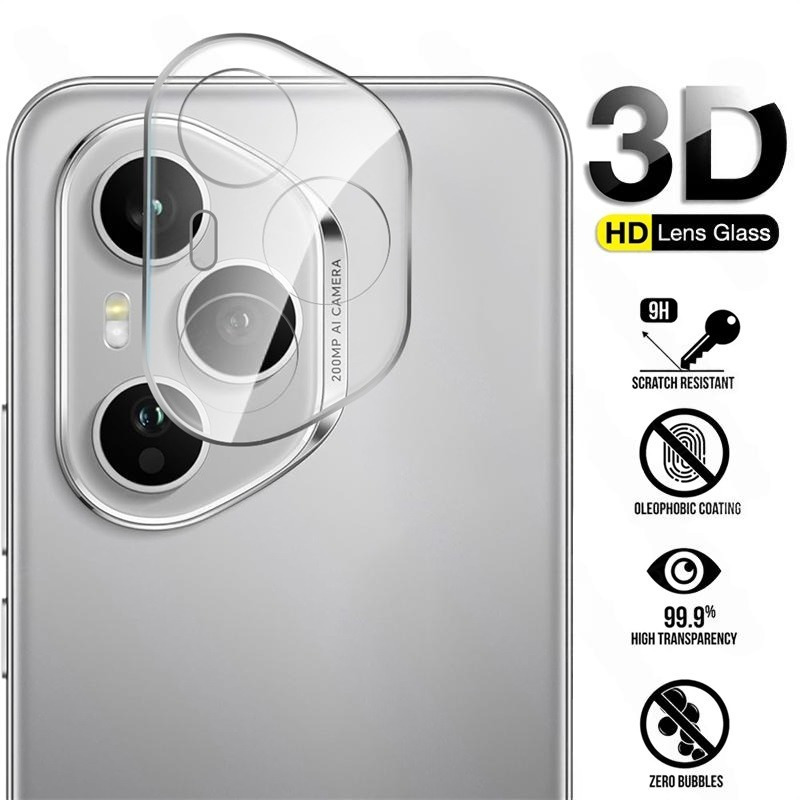 ฟิล์มกันรอยกล้อง HONOR 400 / 400 Pro กระจกกันรอยกล้อง HONOR 400 / 400Pro Camera Lens Protector
