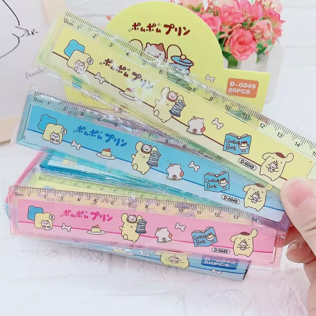ไม้บรรทัดการ์ตูน 15 ซม thumbnail 10