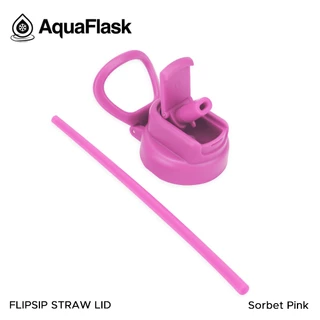 AquaFlask Flip Sip Straw Lid (14-64oz) - ฝาแบบหลอด (ขนาด 14-64 ออนซ์)