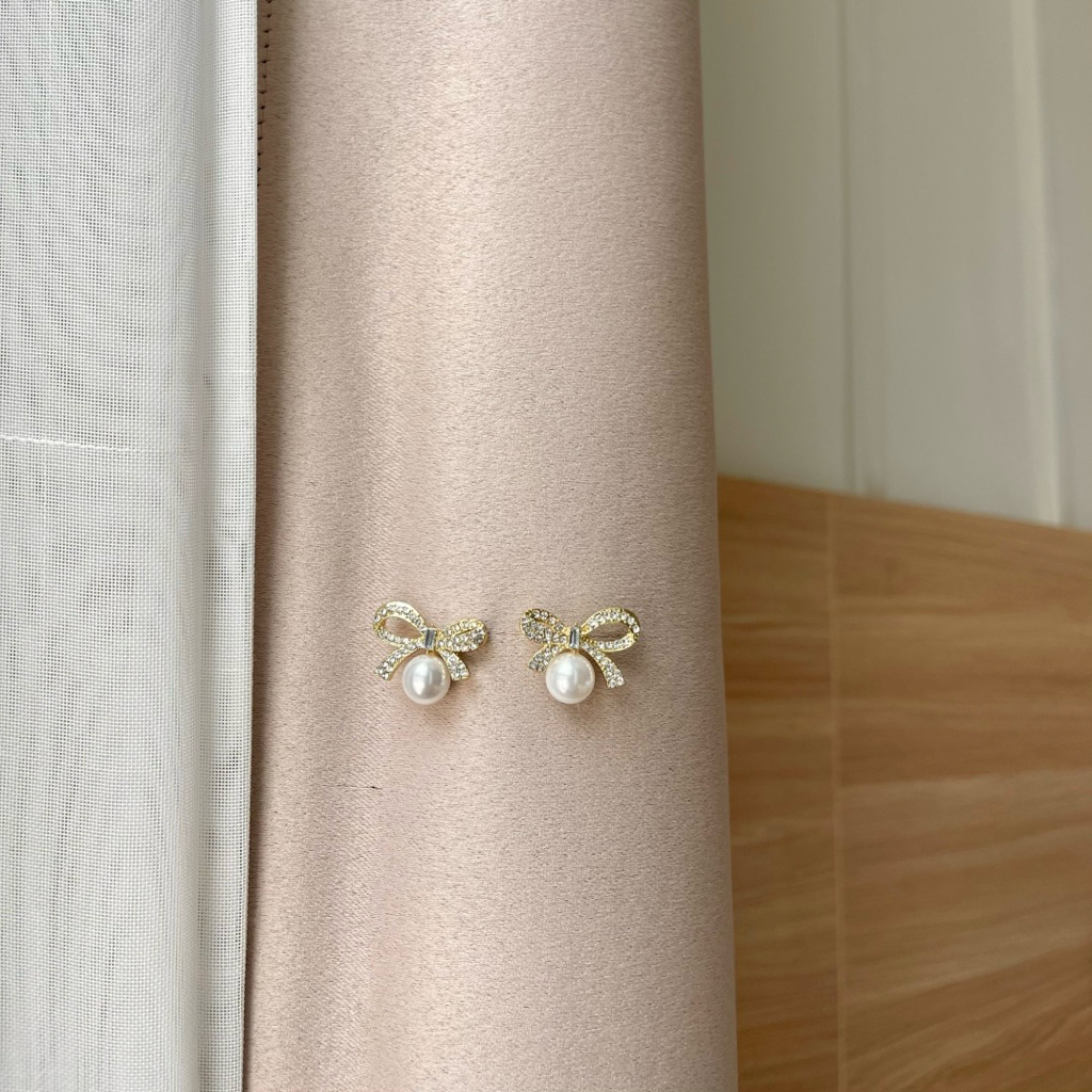 CLAIREN.BKK - Sentimental Studs