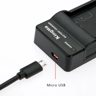 Kingma Sony NP-BK1 / NP-FK1 แบตเตอรี่ แท่นชาร์จ BK1/FK1 (ประกันศูนย์ไทย)