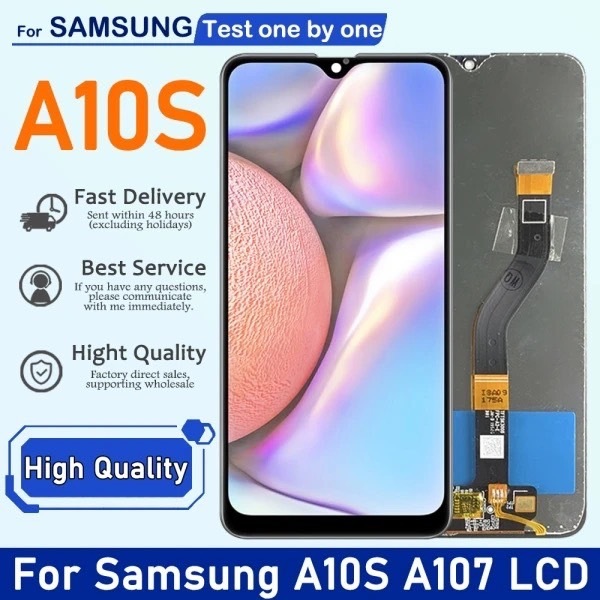 จอชุด samsung A10S,A107,A107F จอA10S หน้าจอ จอ + ทัช ซัมซุง กาแลคซี่ A10S Lcd Screen Display Touch s