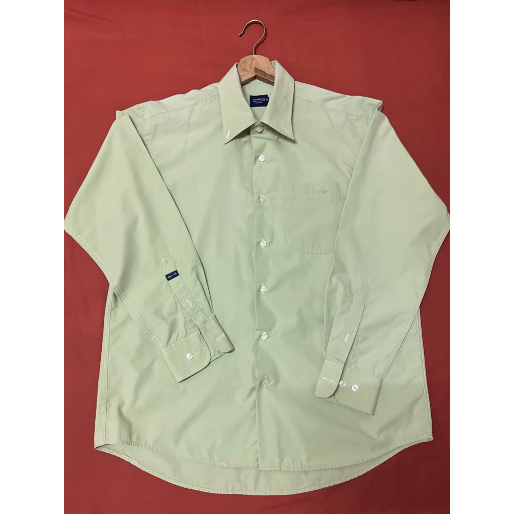 เสื้อเชิ้ต ชาย แขนยาว Arrow