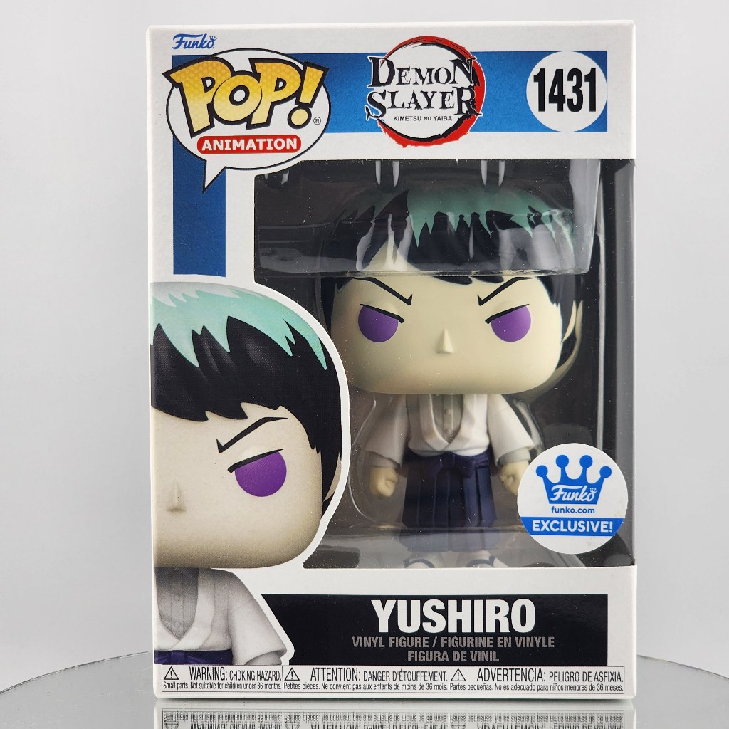 Funko Pop! Demon Slayer - Yushiro Funko Shop Exclusive 1431