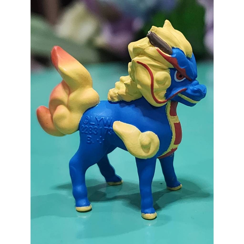 Kyryn Yokai Watch Mini Figure Keychain Gashapon Yo-Kai Bandai Japan E493 มือ2(11/2)