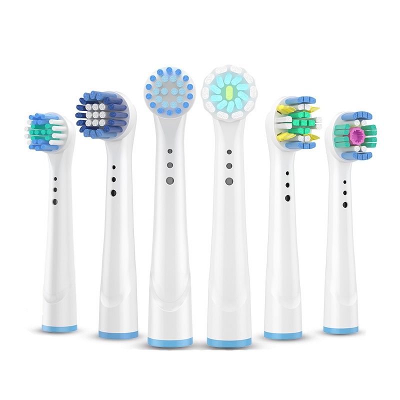 หัวแปลง oral b แปรงไฟฟ้า Electric Toothbrush Heads Replaceable Brush Heads For Oral B Tooth Brush Hygiene Clean Brush