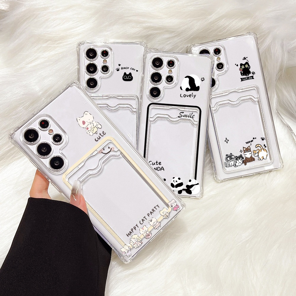 เคส for Samsung A57 A15 5G A07 A17 A56 A55 A16 A06 A05S A36 A05 A54 A53 A13 A14 A22 A23 A35 A34 A26 A73 A52S S24 Ultra