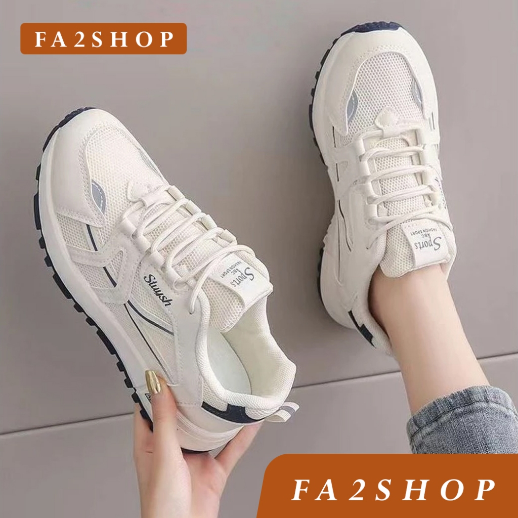 FA2SHOP รุ่น QZ171 รองเท้าแบบใหม่มาแรง ขายดีม๊ากก!!
