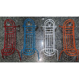 กันลาย H2C SUPER CUB ตัวไฟกลม2018 (ของใหม่)