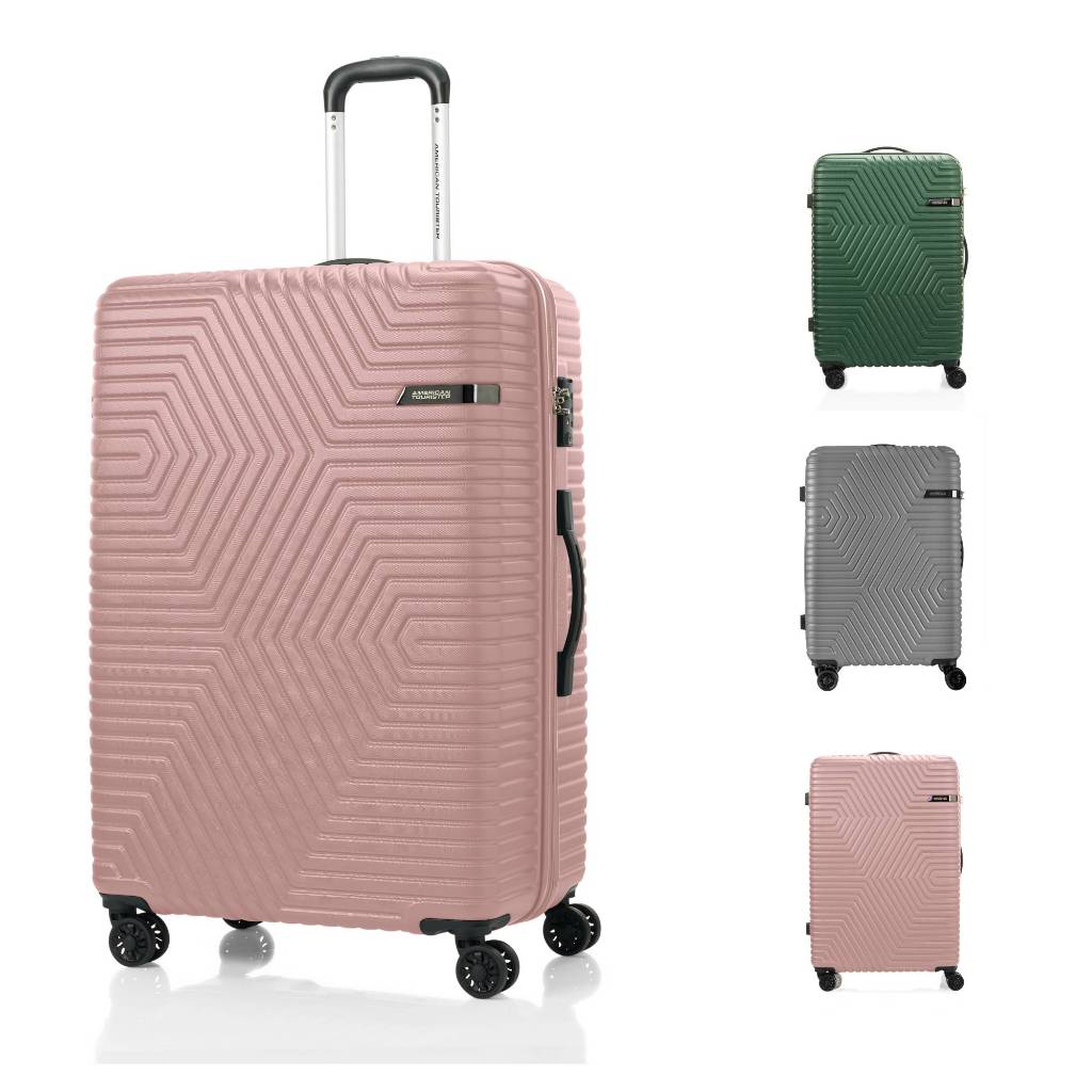 AMERICAN TOURISTER กระเป๋าเดินทางล้อลาก (29นิ้ว) รุ่น ELLEN SPINNER 79/29 TSA