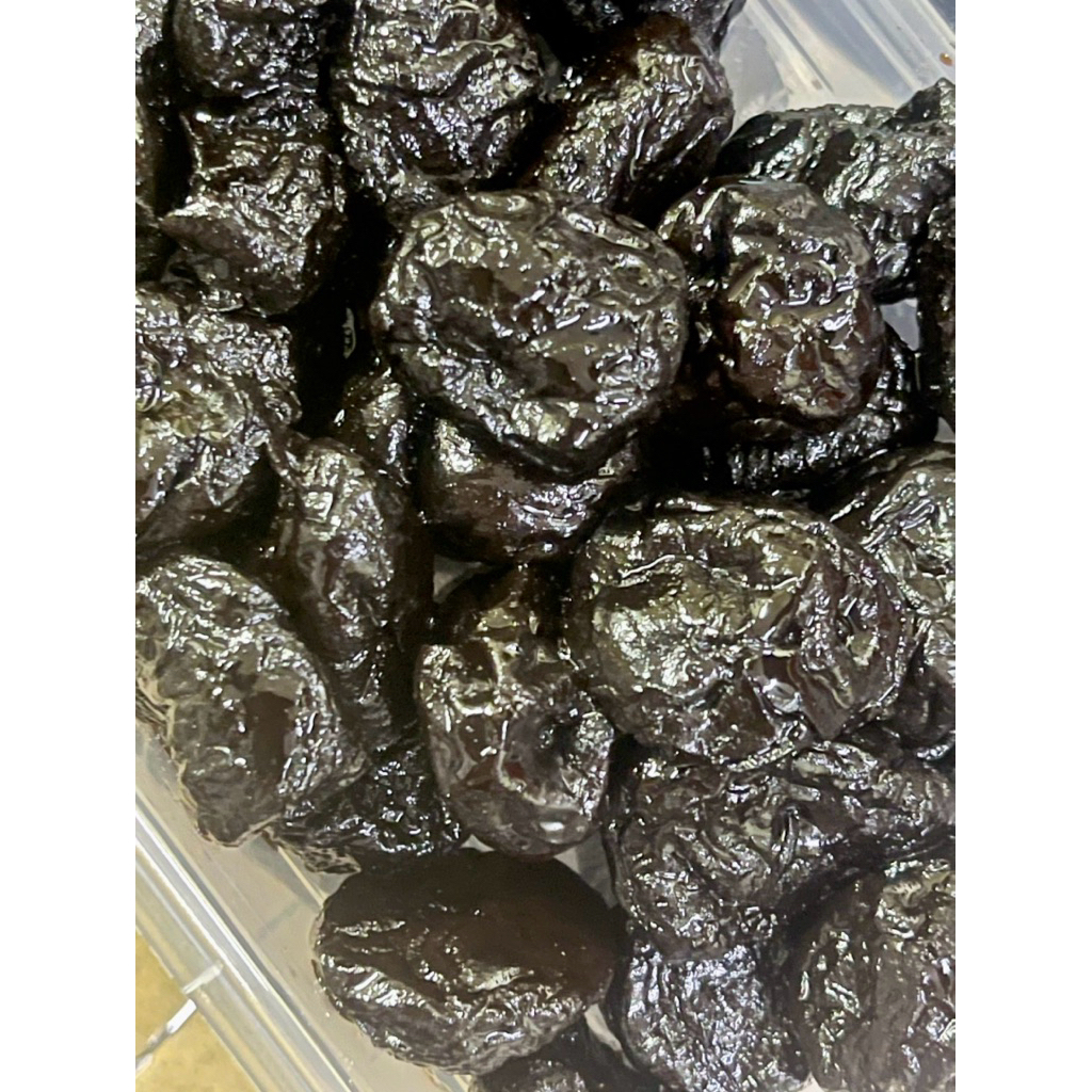 ลูกไหนแช่อิ่มอบแห้งไม่มีเมล็ดน้ำหนัก 1 กิโลกรัมราคา 189 บาทรสชาติเปรี้ยวหวานนะคะอร่อย