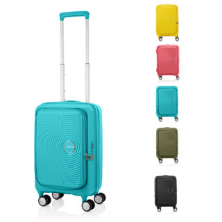AMERICAN TOURISTER กระเป๋าเดินทางล้อลาก (20นิ้ว) รุ่น CURIO …
