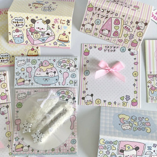 ✅พร้อมส่ง✅1ชุด3ชิ้น(ราคา2บาท)ซองใสใส่ของกิ๊ฟช้อป สไตล์เกาหลี…