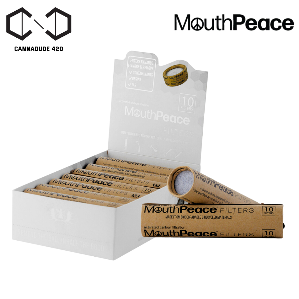 MouthPeace Refills (หลอดละ 10 ชิ้น)