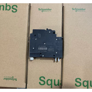Schneider ลูกย่อยเซอร์กิต(MCB) 1P 10-32A สีดำ คุณภาพมาตรฐาน ยุโรป