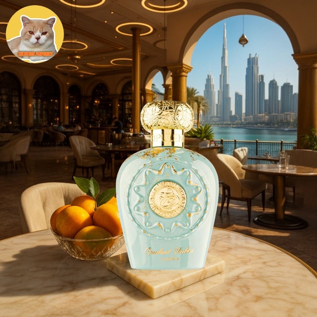 น้ำหอมแบ่งขาย Opulent Dubai by Lattafa ขนาด 2ml, 5ml, 10ml
