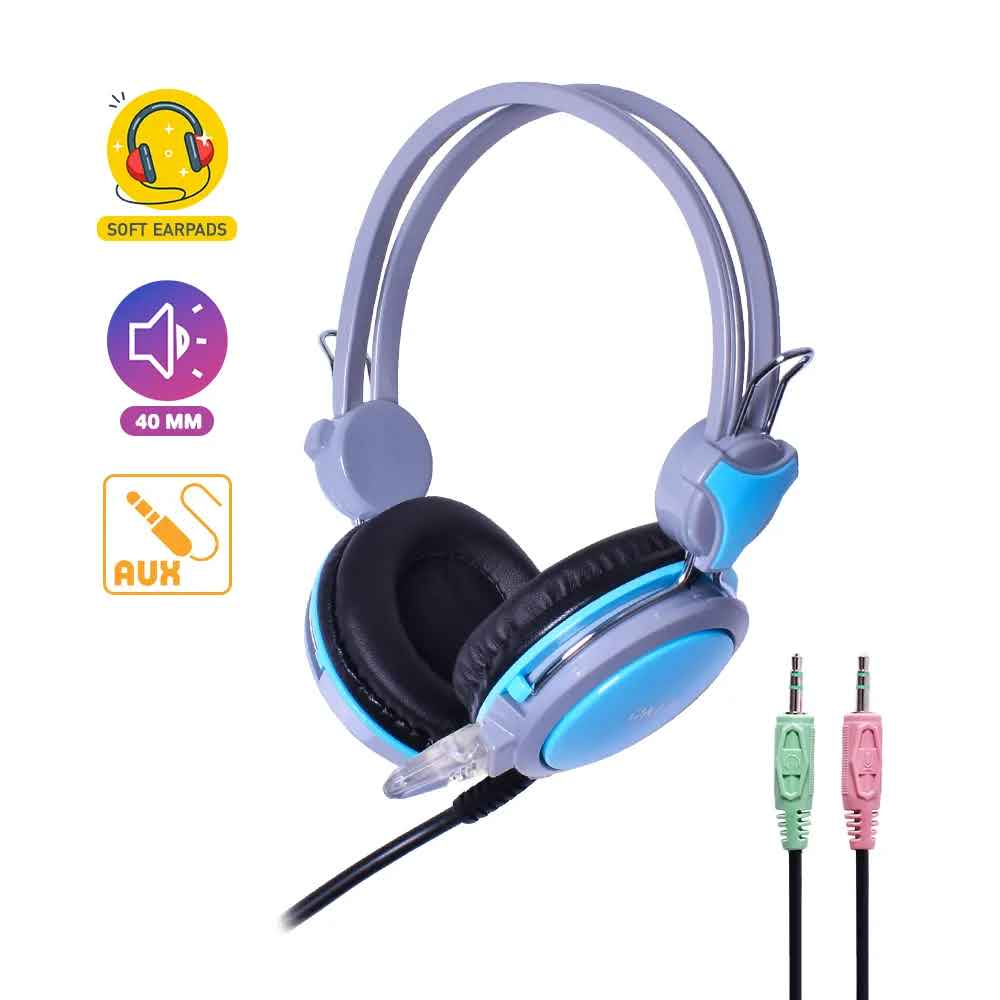 หูฟัง Oker SM-712 Studio Headphone