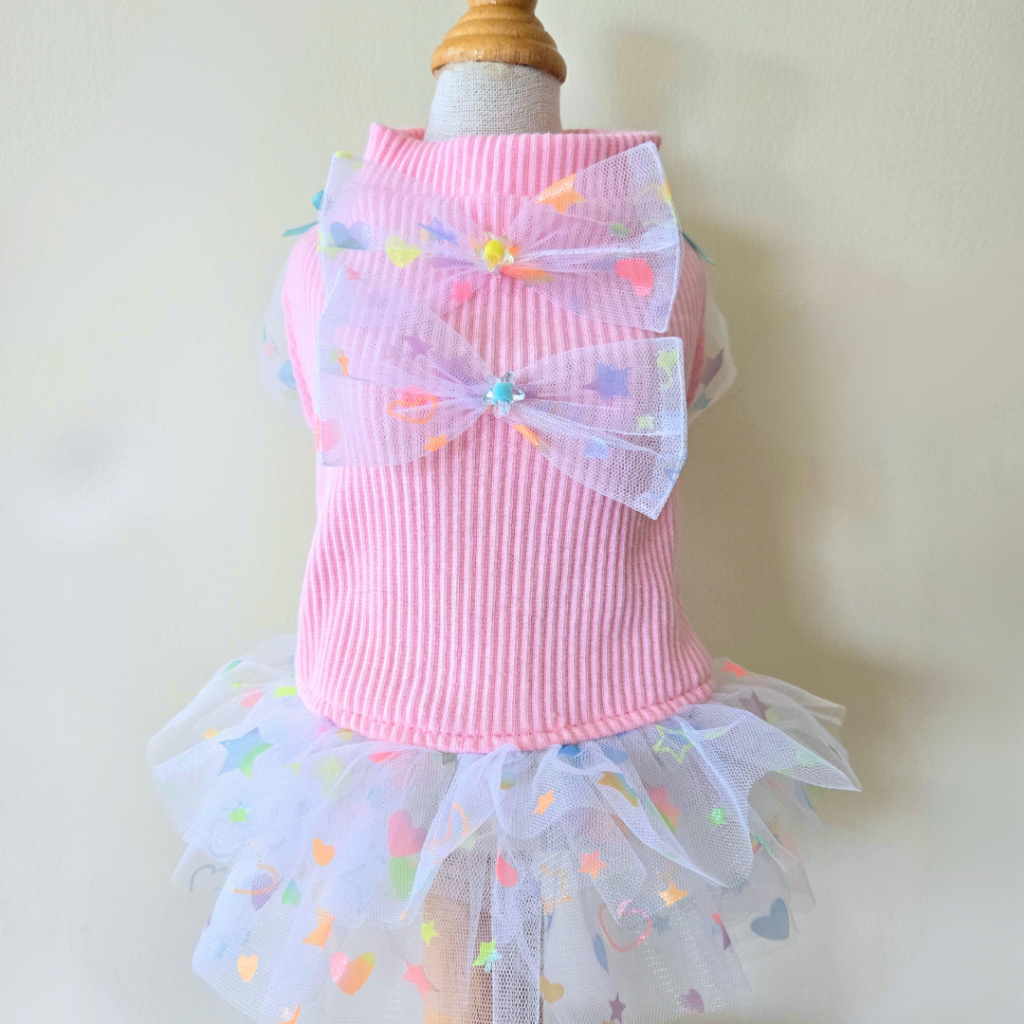 Dogster & Pals: Twinkle Stars Dress