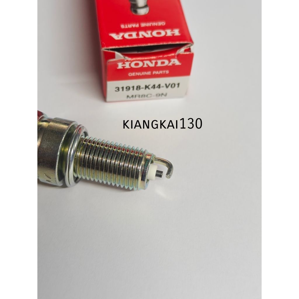 31918-K44-V01หัวเทียยฮอนด้าเเท้(MR8C-9N)