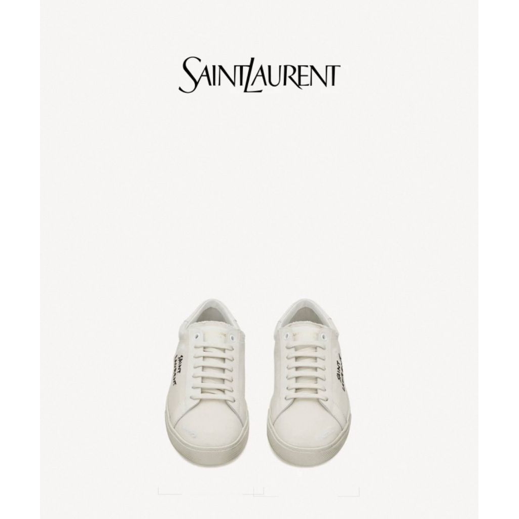 รองเท้า Saint Laurent
