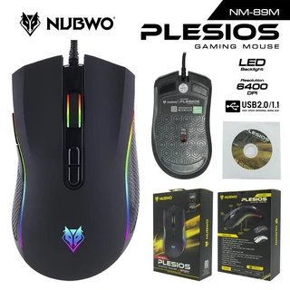 Nubwo Gaming Mouse รุ่น NM089M [ออกใบกำกับภาษีได้] - DAS Inter Group